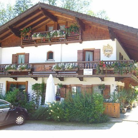 Alpenchalet Bianca Ramsau bei Berchtesgaden Exterior foto
