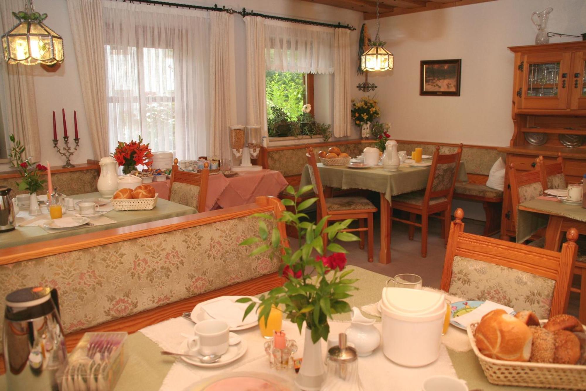 Alpenchalet Bianca Ramsau bei Berchtesgaden Exterior foto
