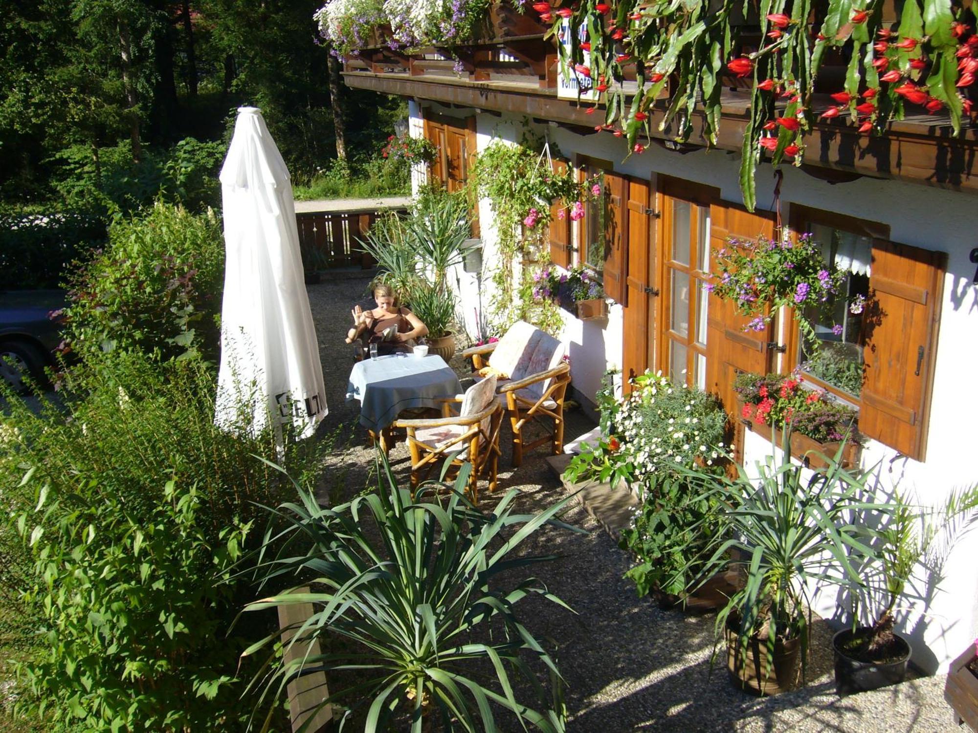 Alpenchalet Bianca Ramsau bei Berchtesgaden Exterior foto